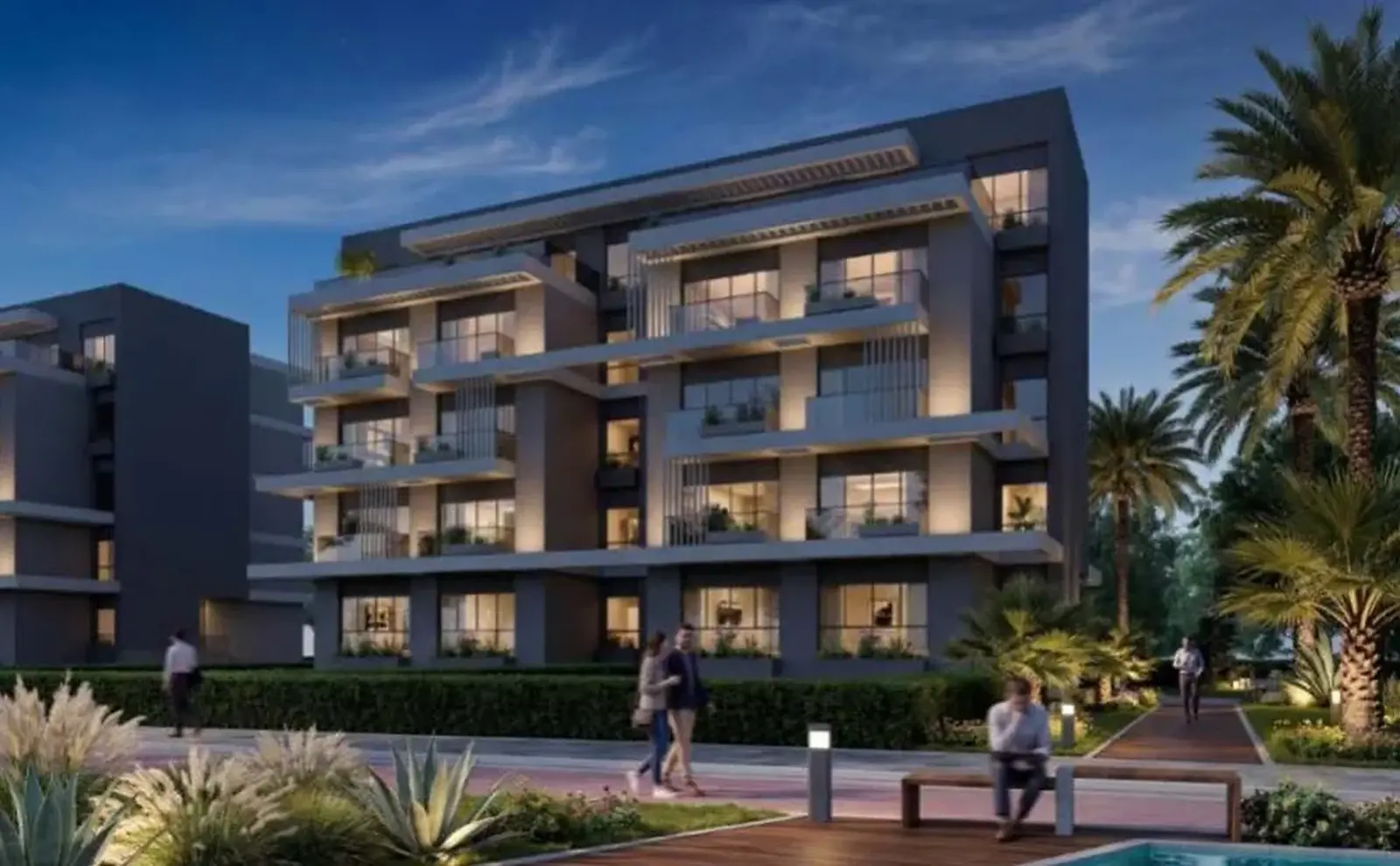 خدمات كمبوند فاليس سكاي أبوظبي Vallis Sky AD